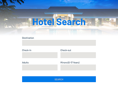 Daily UI | Challenge #67 | Hotel Booking booking challenge daily dailyui hotel hotel booking ui