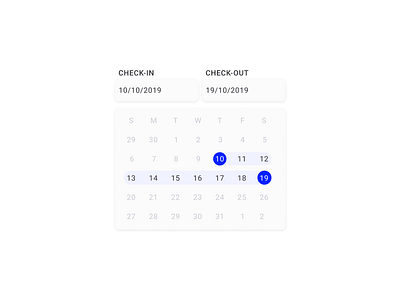 Daily UI | Challenge #80 | Date Picker 80 challenge daily dailyui date datepicker picker ui ui80