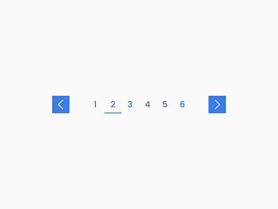 Daily UI | Challenge #85 | Pagination