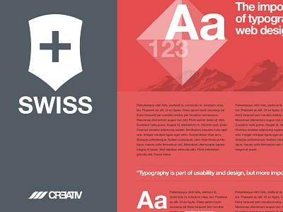 Swiss WordPress Theme flat swiss theme themeforest wordpress