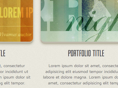 Bee Bee HTML 5 clean css3 lightbox portfolio