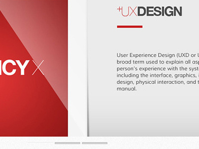 Agency X - 4 agencyx design portfolio swiss theme themeforest wordpress