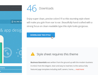 Secret2 flat secret styles themes wordpress