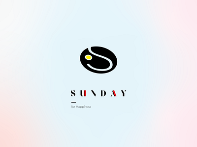 Logo for Suundaay | HAHA HUHU HIHI desainlogo design just for fun logo logo design stayathome