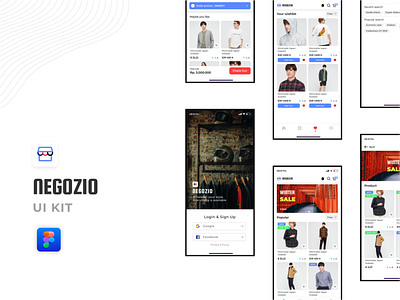 Negozio App | Mobile