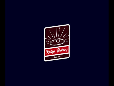 Bakery Logo Desain branding businesscard card design design logo icon illustration logo logos