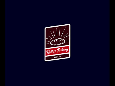 Bakery Logo Desain