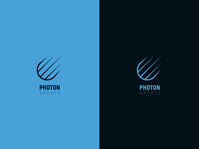 Photon Sports Logo Design