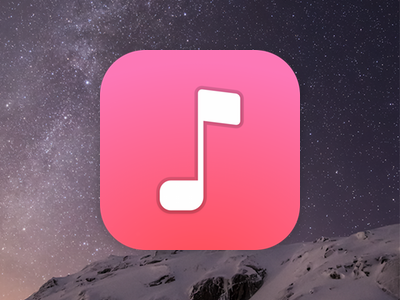 Musis : Simple Music. app icon ios