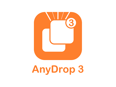 AnyDrop 3
