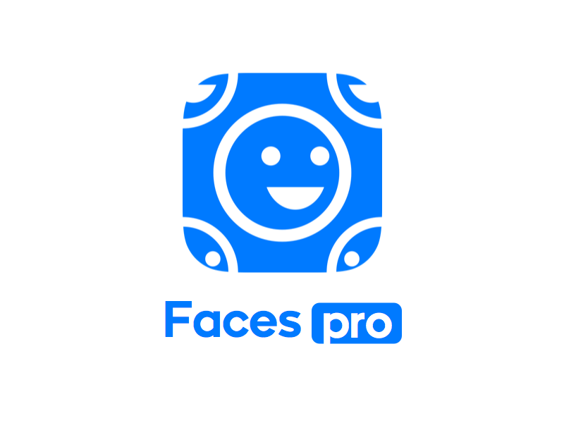 Faces. Pro. by Kyle Lee on Dribbble