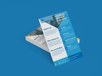 CORPORATE FLYER DESIGN branding corporate branding corporate flyer corporate identity flyer graphicsdesign graphicsdesigner illustration