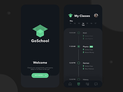 GoSchool App - Part 2