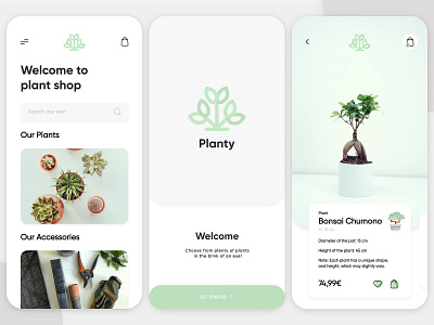 Planty App - Summary