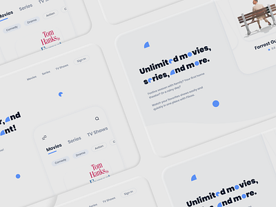 Flixoo Web - Summary app app design application clean ecommerce interaction design interface design iphone light mode minimal mobile movie website screen ui uidesign uiux user experience user interface ux uxdesign