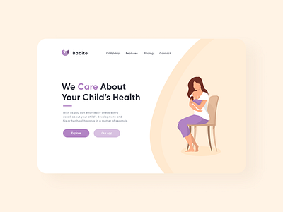 Child Health Website