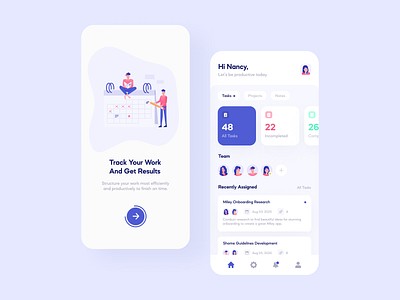 Task Management App