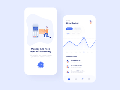 Finance App