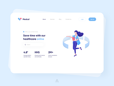 Medical Website