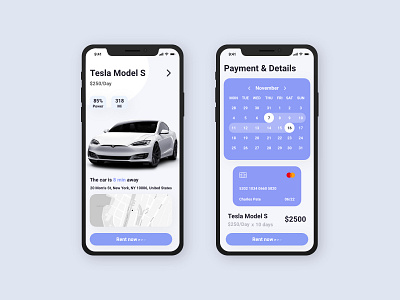 Car Rental App - Part 2
