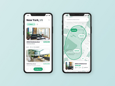 Real Estate App