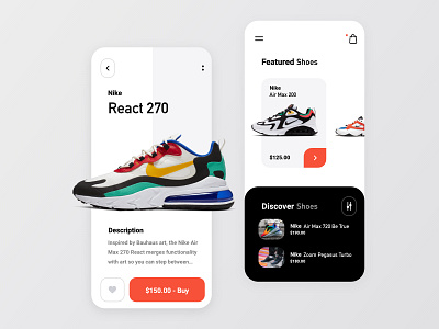 Sneakers Store App