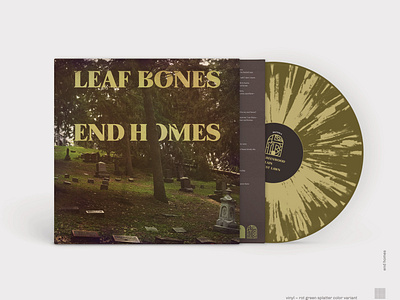 End Homes Vinyl Concept