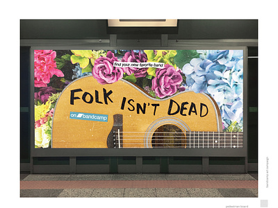 Folk Isn't Dead ...On Bandcamp