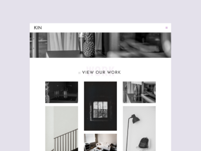 KIN Interiors Portfolio / Gallery