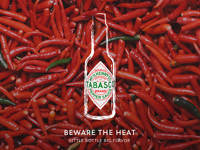 Tabasco Ads