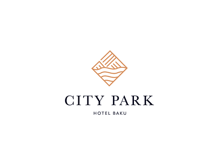 City Park Hotel Baku by Gulsana on Dribbble