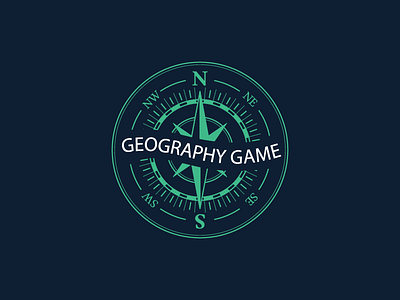 Geography Game By Gulsana On Dribbble