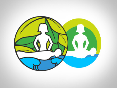Massaggi&Lavoro's Logo 1604lab graphic design illustrator logo vector logo