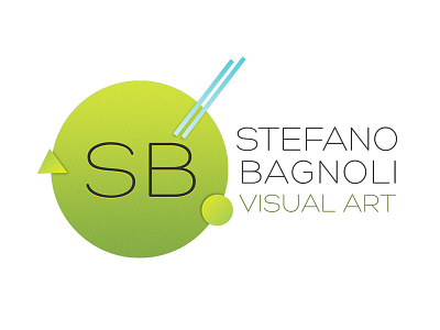 Visual Art Logo design illustrator logo design photographer photoshop visual art