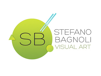 Visual Art Logo design