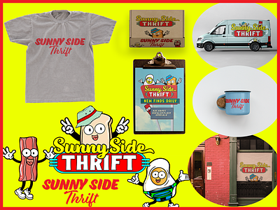 Sunny Side Thrift Store