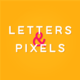 Letters & Pixels