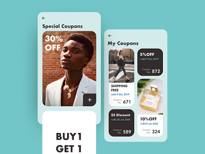 Daily UI#61 [ Redeem Coupon ] app daily daily 100 challenge daily ui daily ui challenge dailyui design figma ui