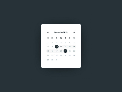Daily UI#80 [ Date Picker ] app daily daily 100 challenge daily ui daily ui challenge dailyui design figma ui