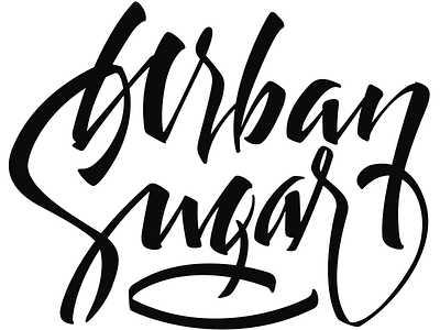 Logo - Urban Sugar