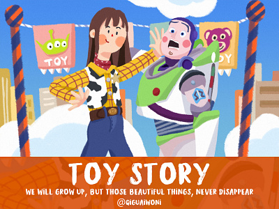 TOY STORY