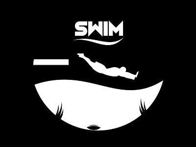 Swim Illustration