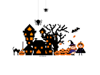 Happy Halloween halloween illustration