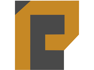 P and C logo