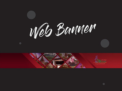 web banner design disparbudpora.blitarkab.go.id