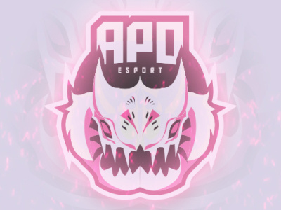 Apo Mascot/Esport Logo