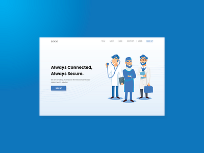 Clinic Web Design