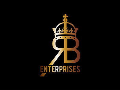 RB Enterprises  |  Logo