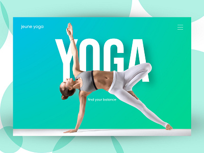 yoga banner