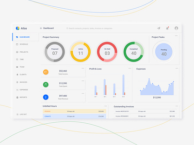 Atlas : Work Management Platform